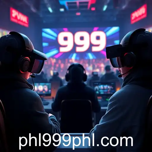 The Digital Surge of 999 PHL: A New Gaming Era
