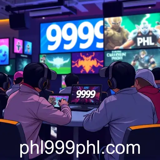 The Rise of 999 PHL: A Game Changer in Online Gaming