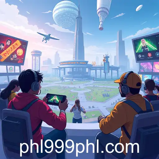 Rise of 999 PHL: A New Era in Gaming