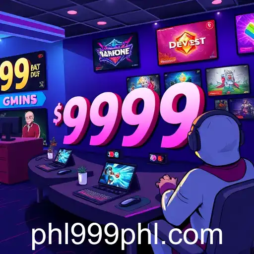 The Rise of 999 phl in Gaming Circles