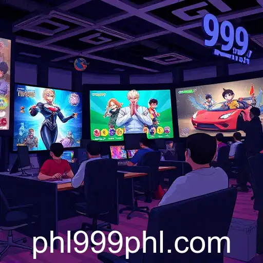 The Rise of Casual Gaming: 999 PHL Leading the Charge