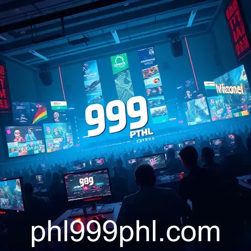 The Rising Trend of Online Gaming: Spotlight on '999 PHL'
